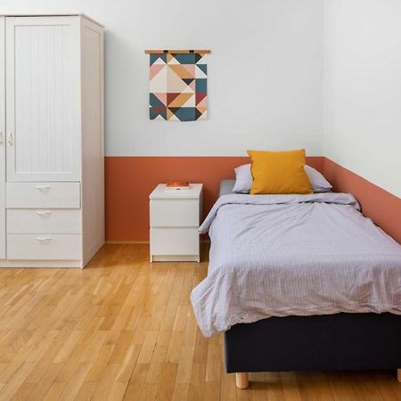 Letna Apartments براغ المظهر الخارجي الصورة