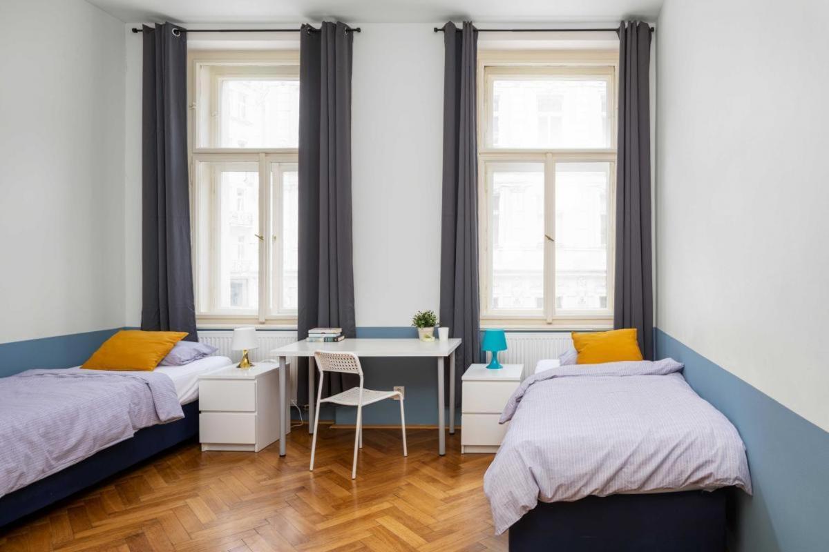 Letna Apartments براغ المظهر الخارجي الصورة