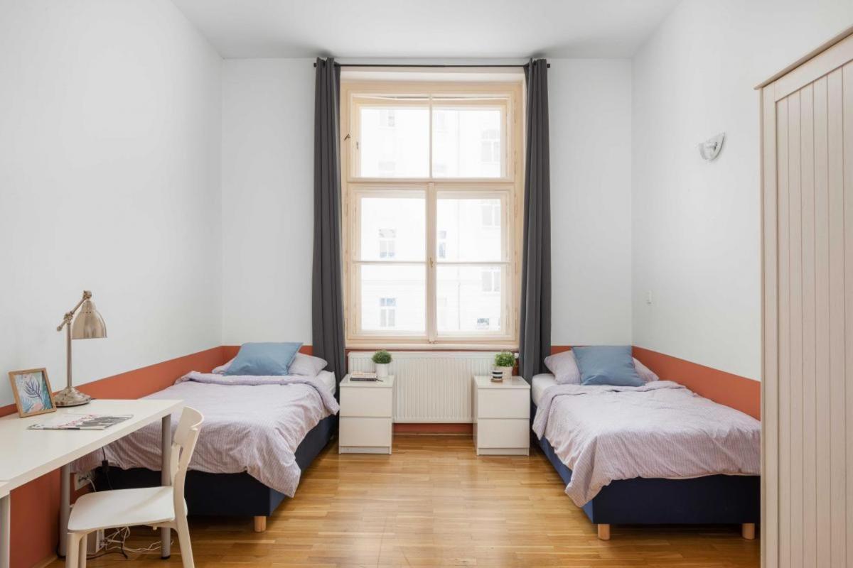 Letna Apartments براغ المظهر الخارجي الصورة