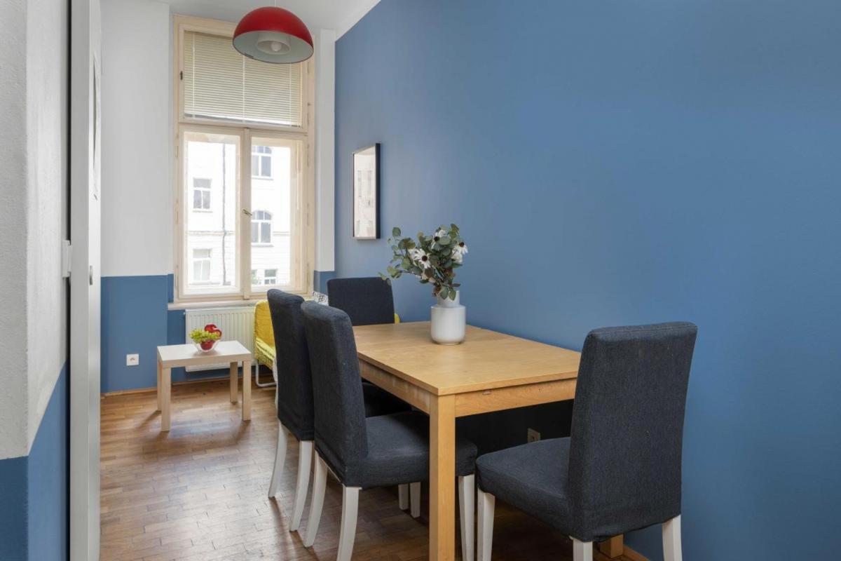 Letna Apartments براغ المظهر الخارجي الصورة