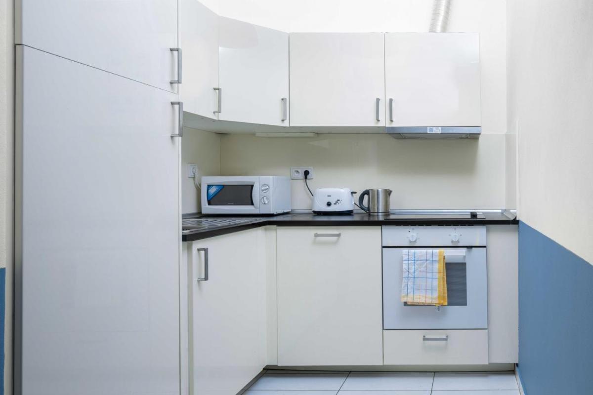Letna Apartments براغ المظهر الخارجي الصورة