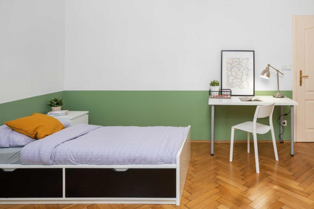 Letna Apartments براغ المظهر الخارجي الصورة