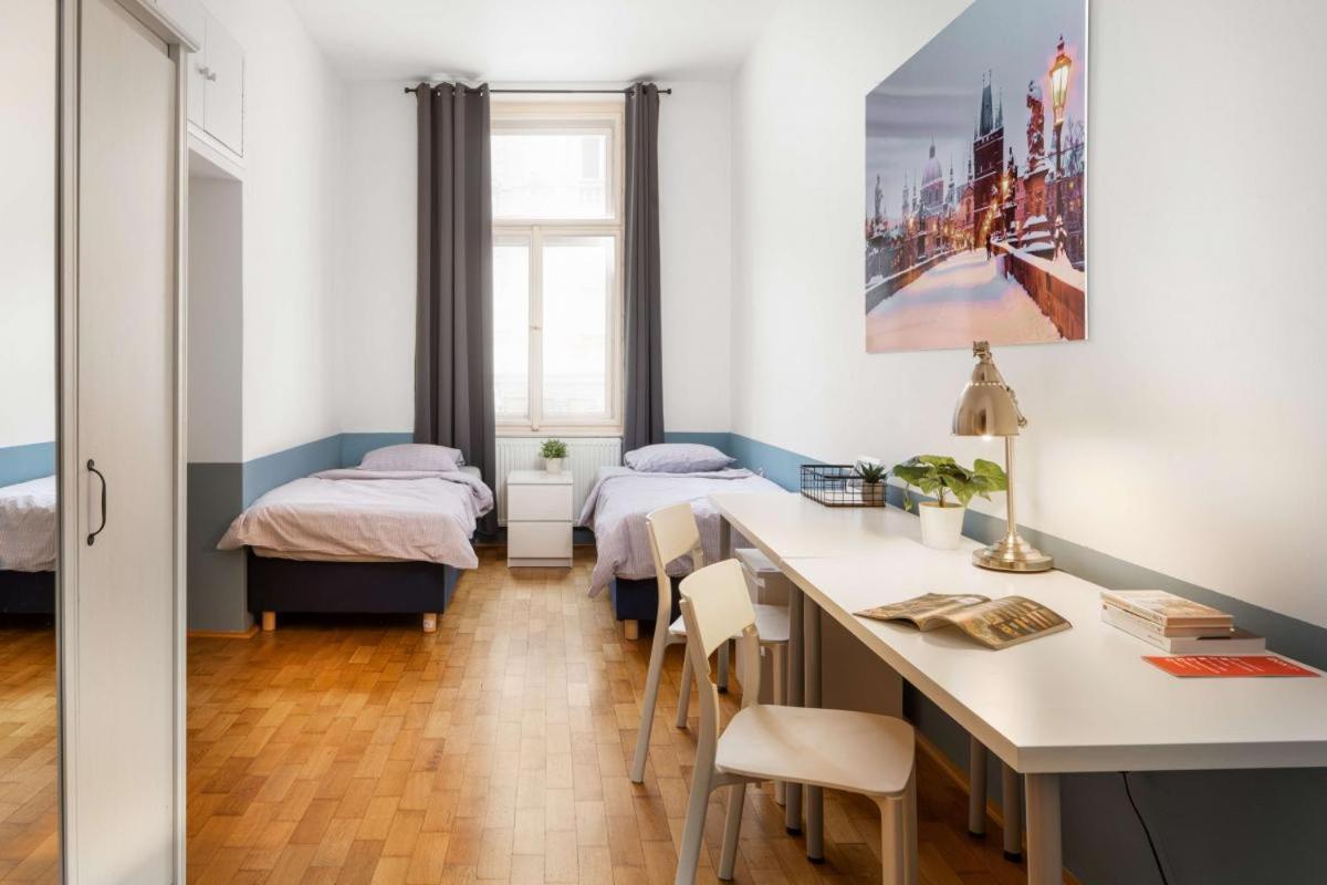 Letna Apartments براغ المظهر الخارجي الصورة