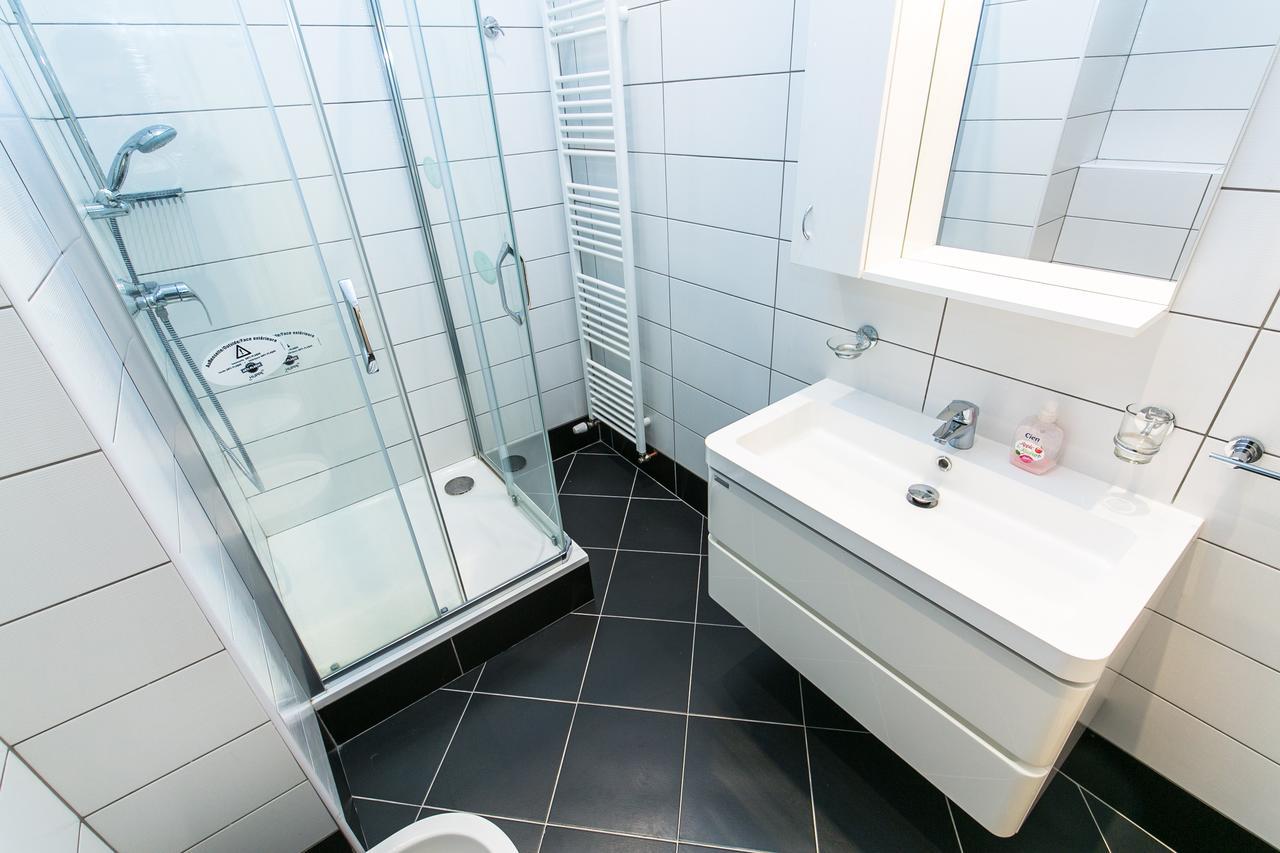 Letna Apartments براغ المظهر الخارجي الصورة