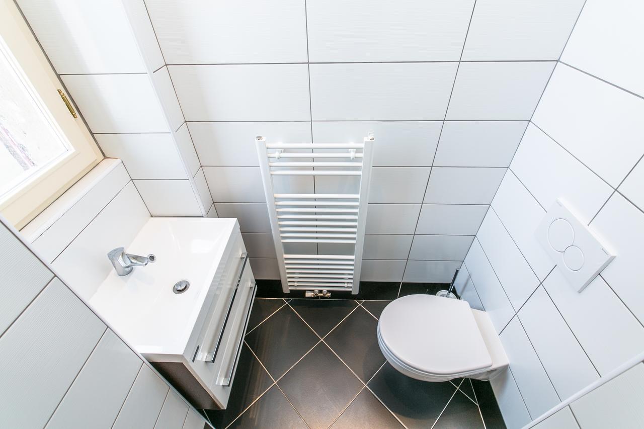 Letna Apartments براغ المظهر الخارجي الصورة